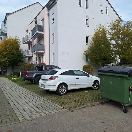 Ferienwohnung Lejlighed *